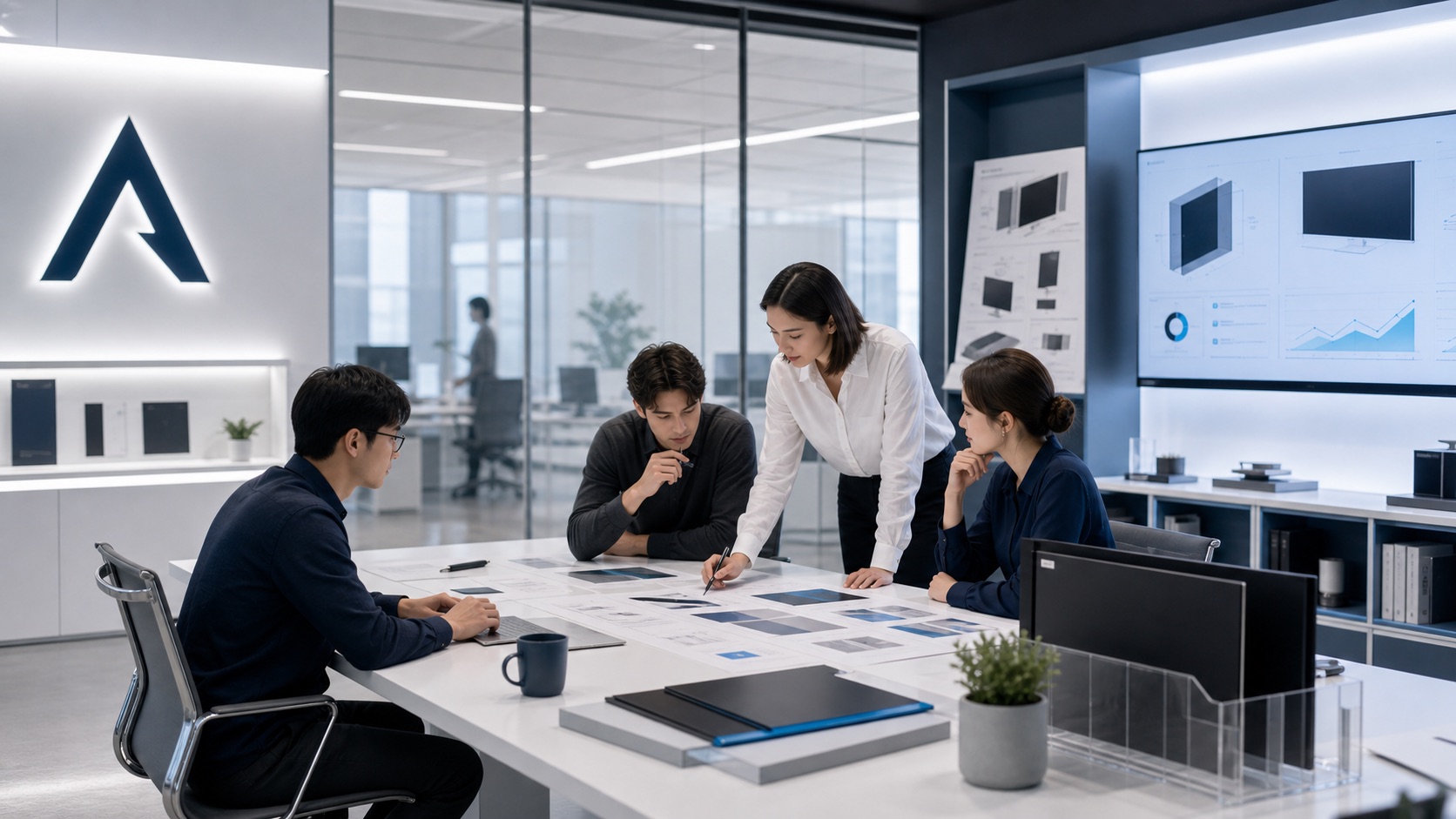 AEGIVIXE specialist brand planning and product support environment